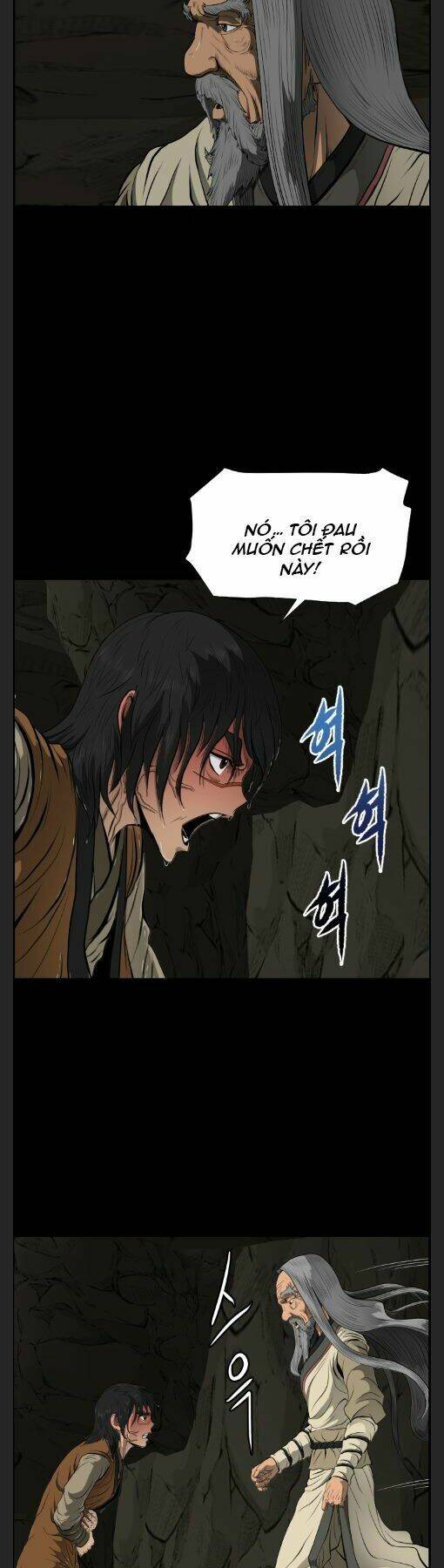 Phong Lôi Kiếm Chapter 9 - Trang 2