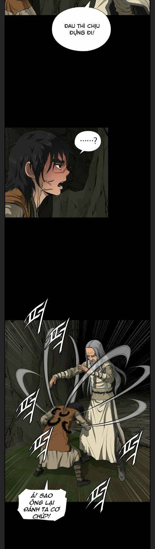 Phong Lôi Kiếm Chapter 9 - Trang 2