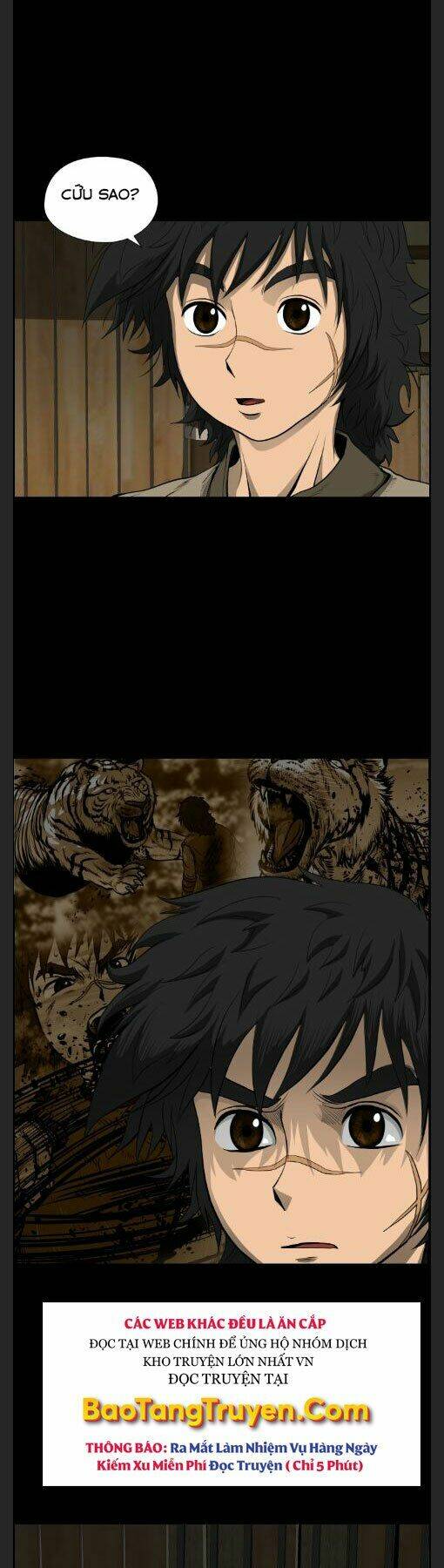 Phong Lôi Kiếm Chapter 9 - Trang 2