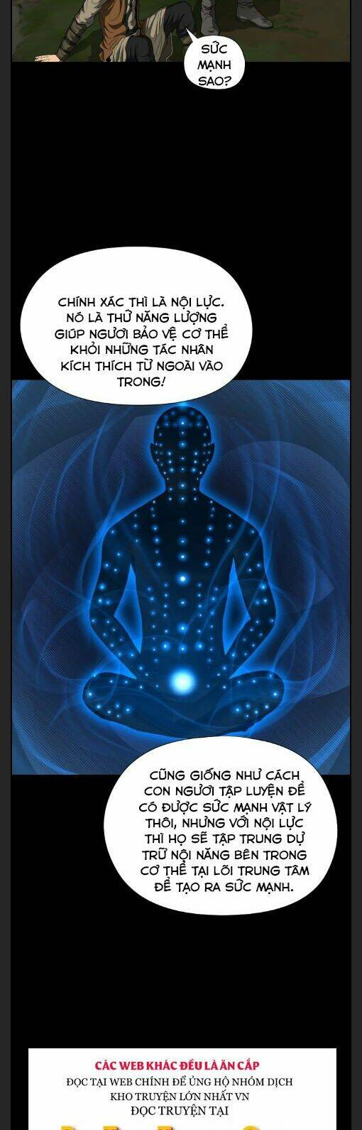 Phong Lôi Kiếm Chapter 9 - Trang 2