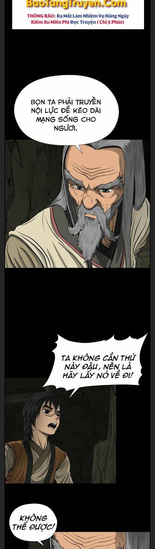 Phong Lôi Kiếm Chapter 9 - Trang 2