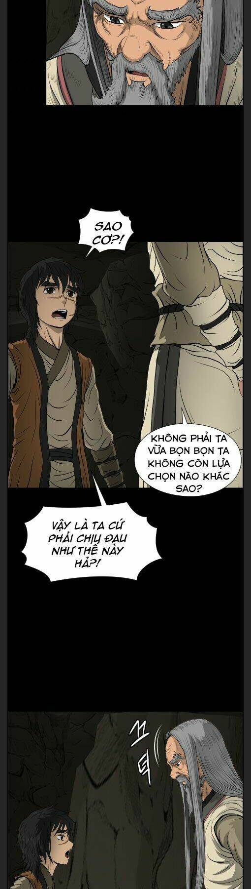 Phong Lôi Kiếm Chapter 9 - Trang 2