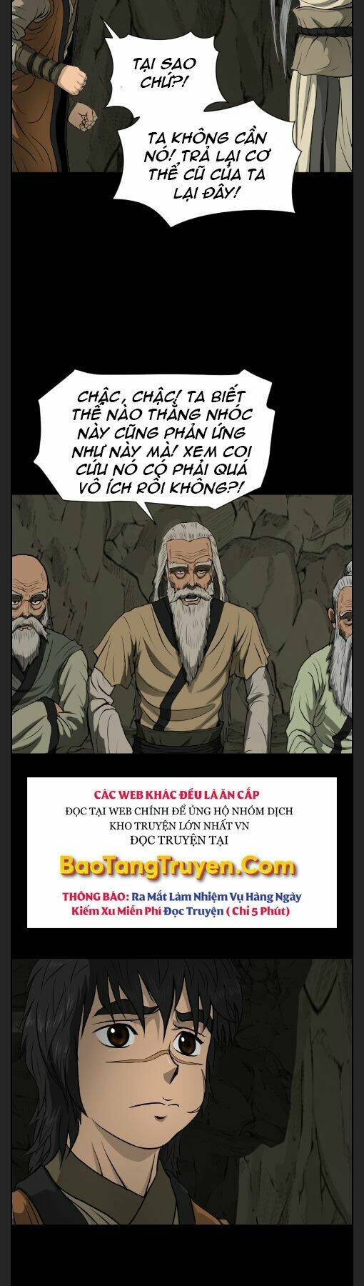 Phong Lôi Kiếm Chapter 9 - Trang 2