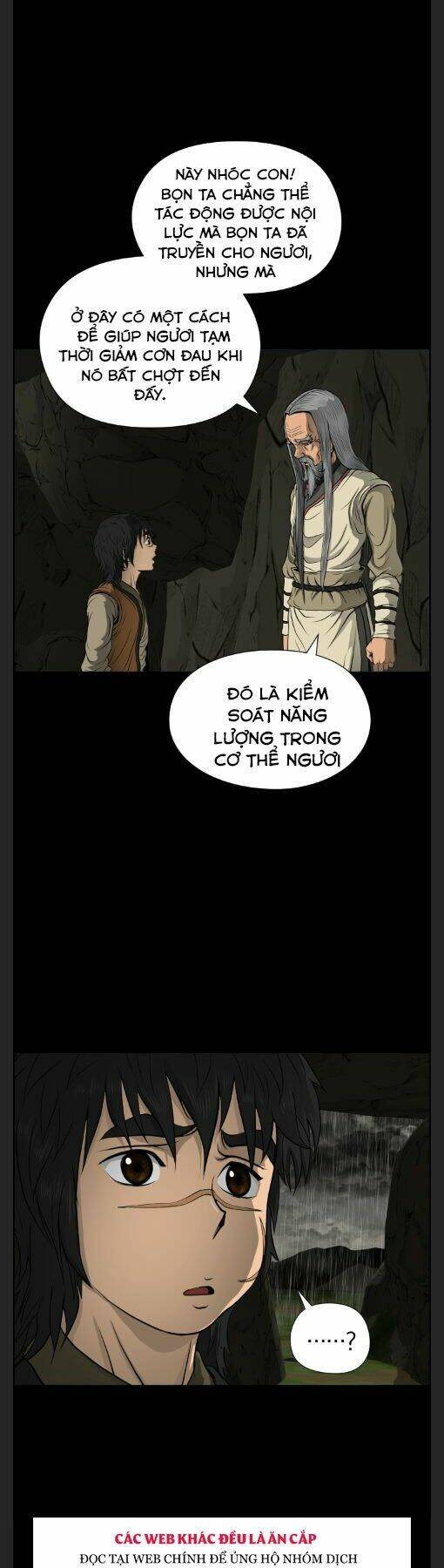 Phong Lôi Kiếm Chapter 9 - Trang 2