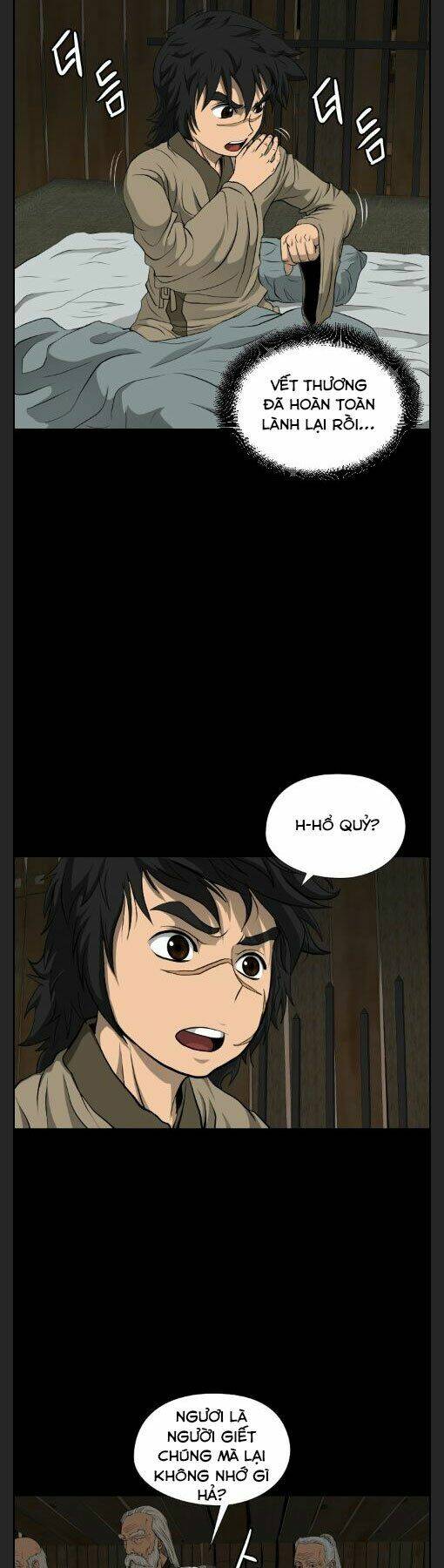 Phong Lôi Kiếm Chapter 9 - Trang 2