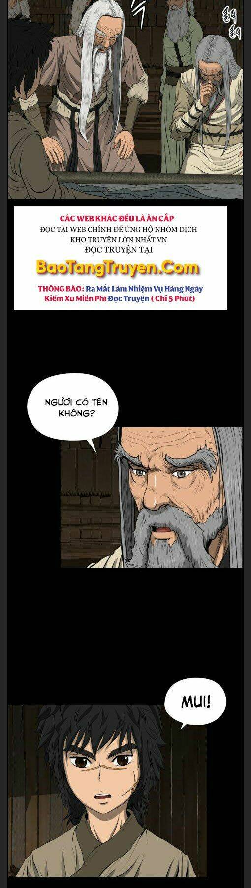 Phong Lôi Kiếm Chapter 9 - Trang 2