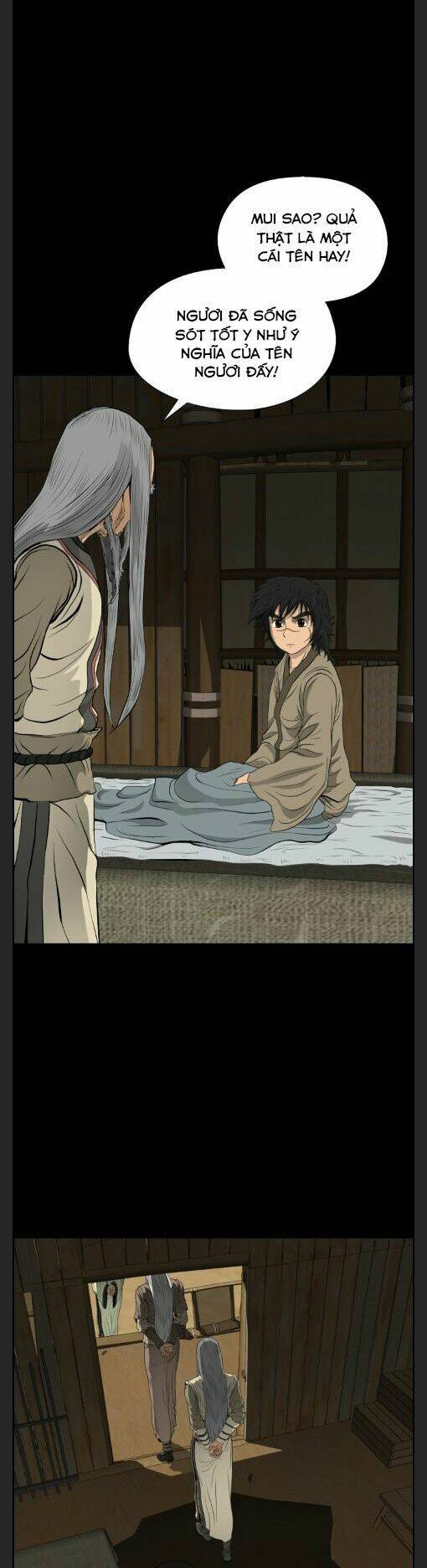 Phong Lôi Kiếm Chapter 9 - Trang 2