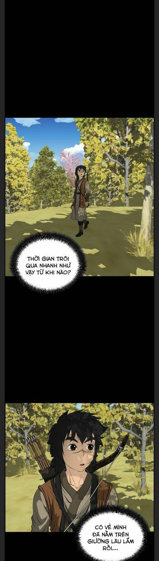 Phong Lôi Kiếm Chapter 9 - Trang 2