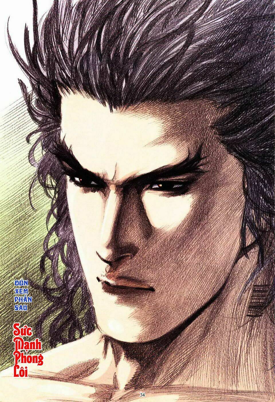 Phong Lôi Chapter 1 - Trang 2