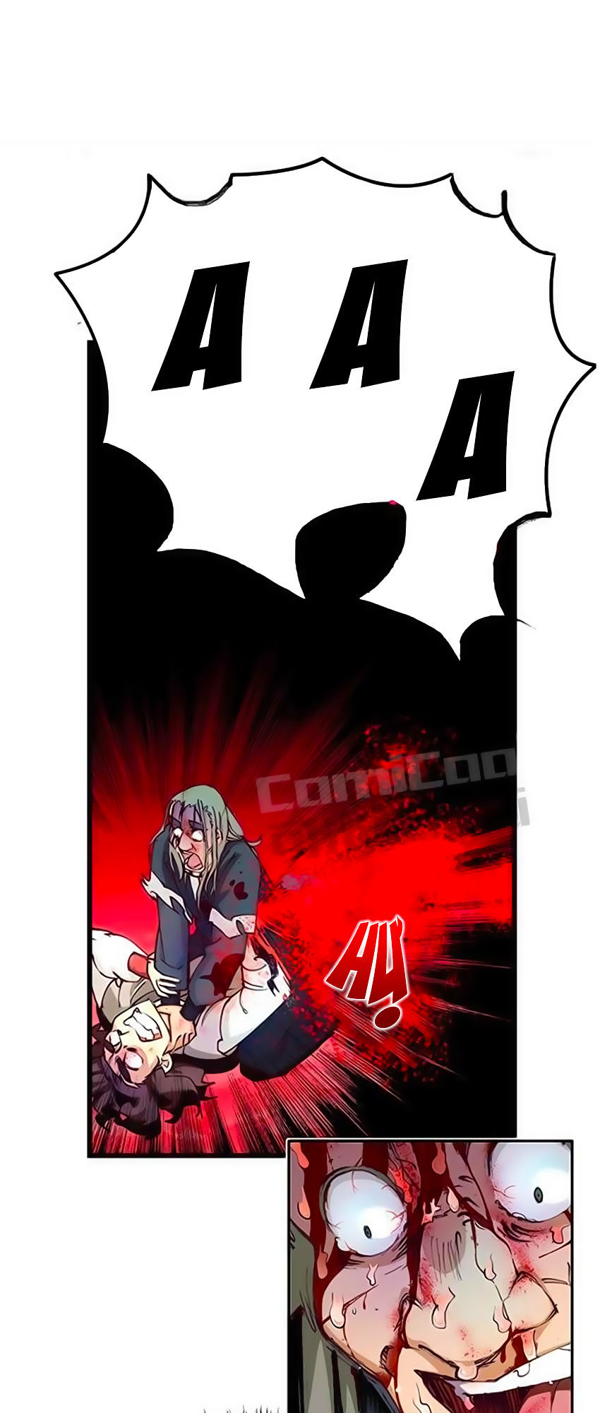 Phong Quỷ Truyền Thuyết Chapter 11 - Trang 2