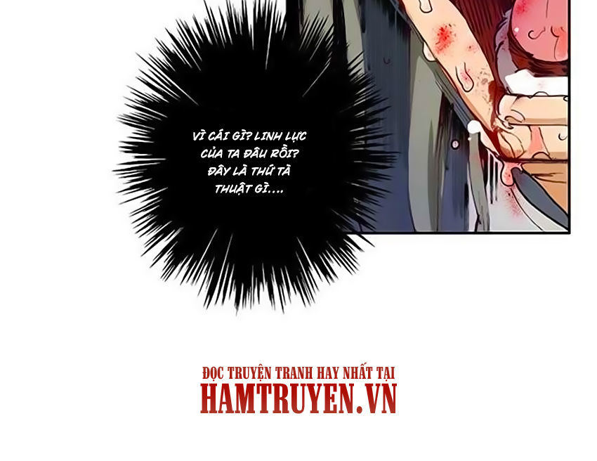 Phong Quỷ Truyền Thuyết Chapter 11 - Trang 2