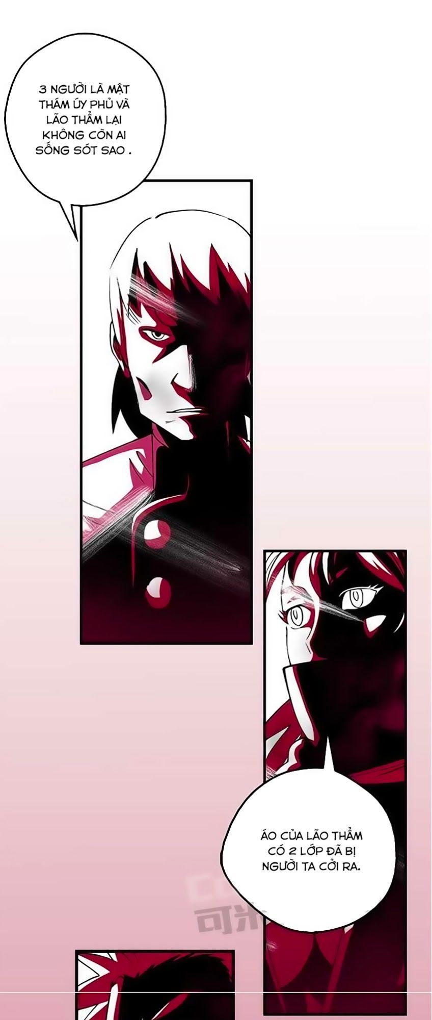 Phong Quỷ Truyền Thuyết Chapter 13 - Trang 2