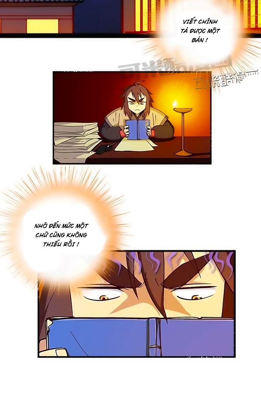 Phong Quỷ Truyền Thuyết Chapter 13 - Trang 2