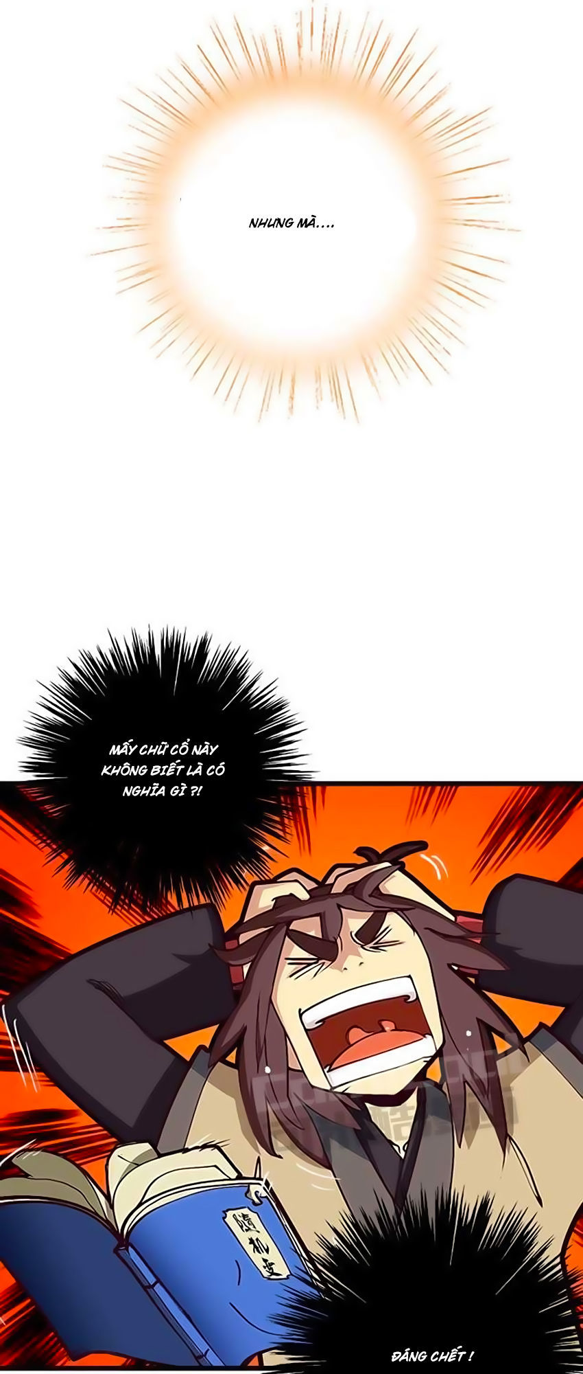 Phong Quỷ Truyền Thuyết Chapter 13 - Trang 2