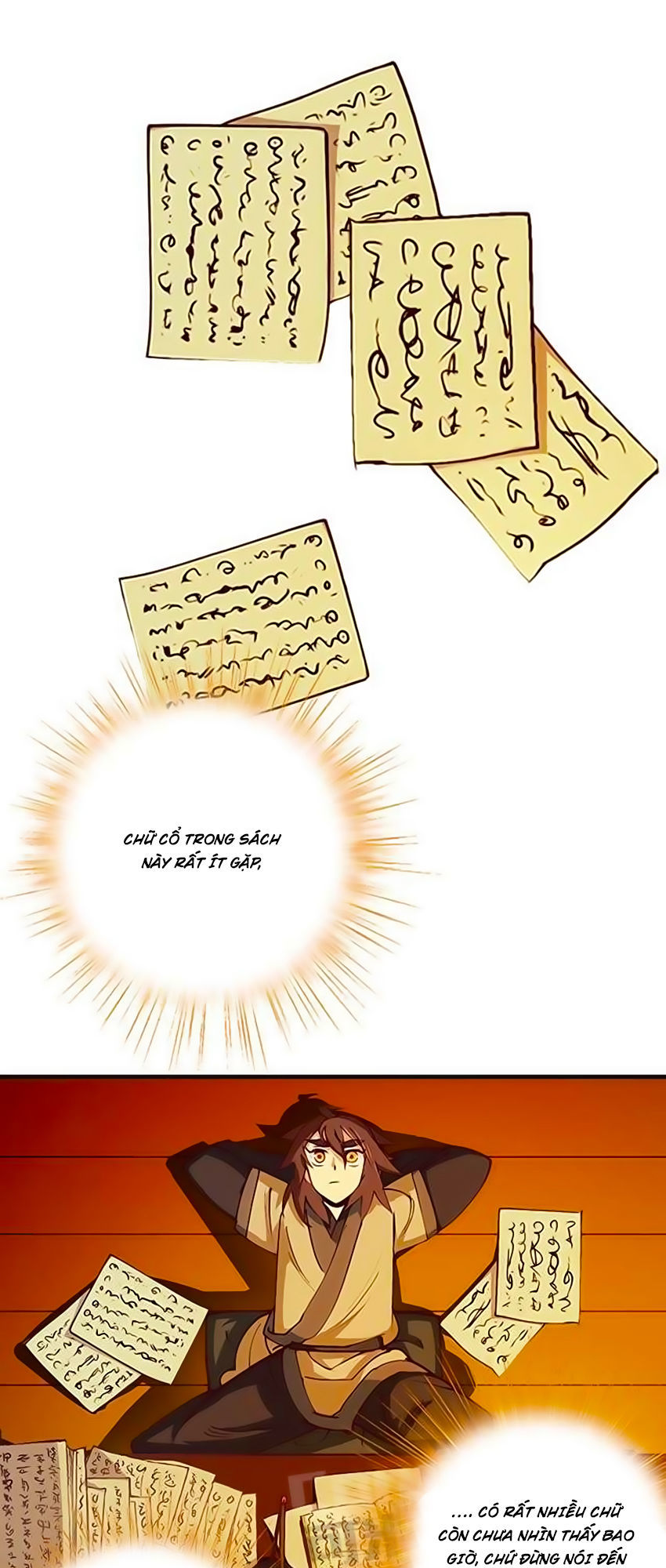 Phong Quỷ Truyền Thuyết Chapter 13 - Trang 2