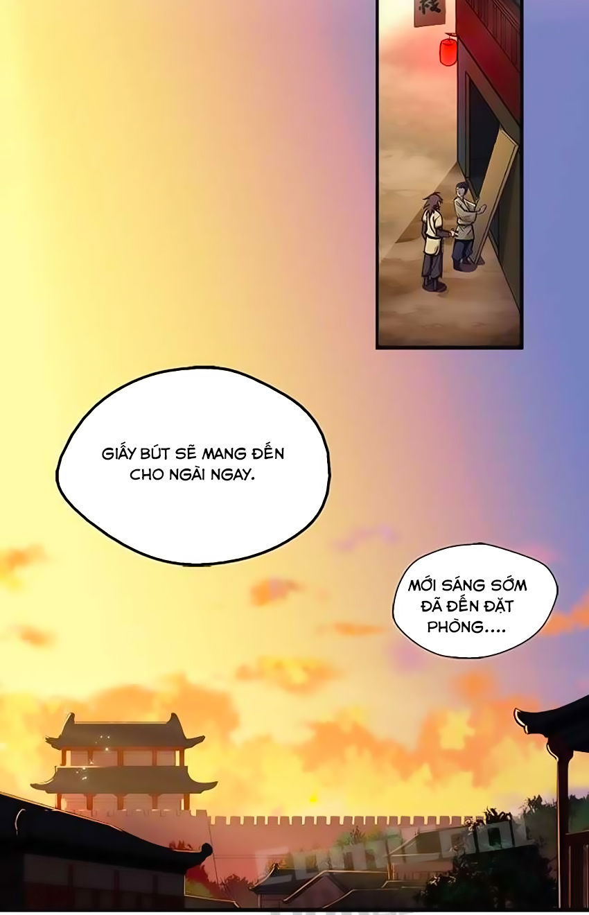 Phong Quỷ Truyền Thuyết Chapter 13 - Trang 2