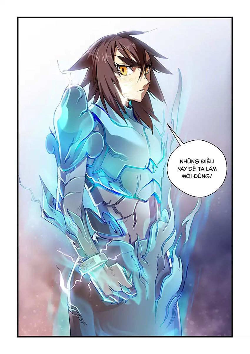 Phong Quỷ Truyền Thuyết Chapter 15 - Trang 2