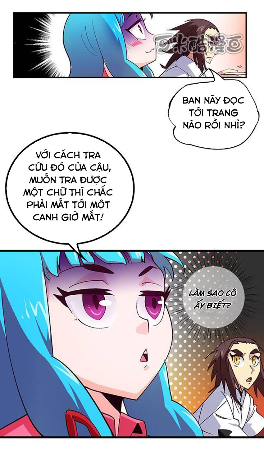 Phong Quỷ Truyền Thuyết Chapter 18 - Trang 2