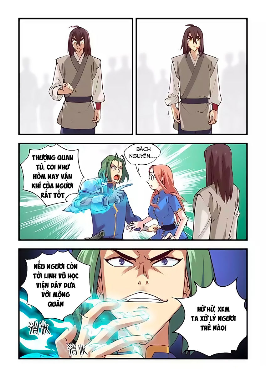 Phong Quỷ Truyền Thuyết Chapter 2 - Trang 2