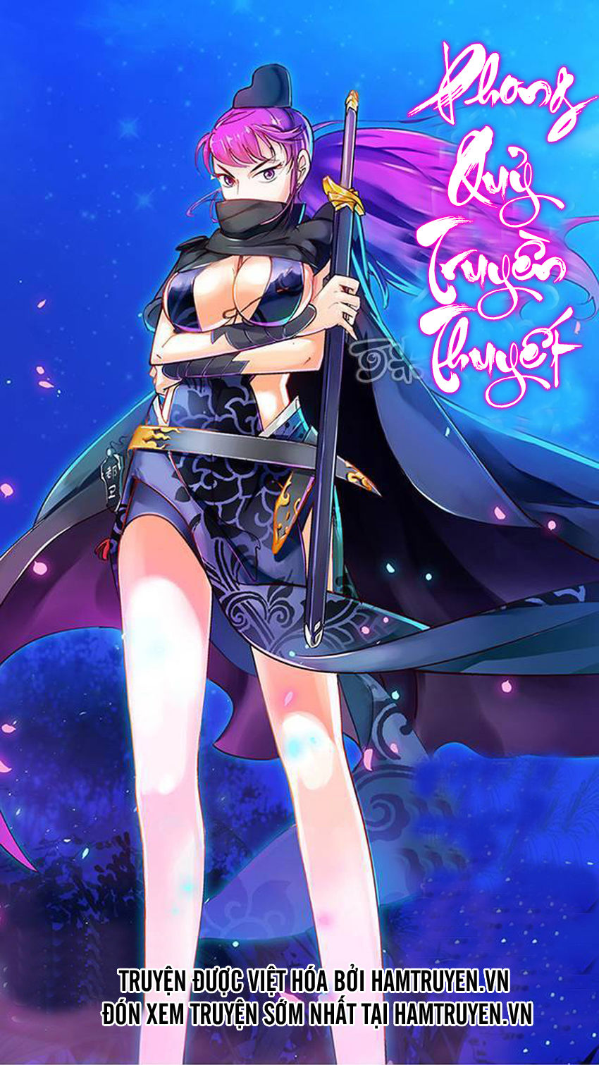 Phong Quỷ Truyền Thuyết Chapter 22 - Trang 2