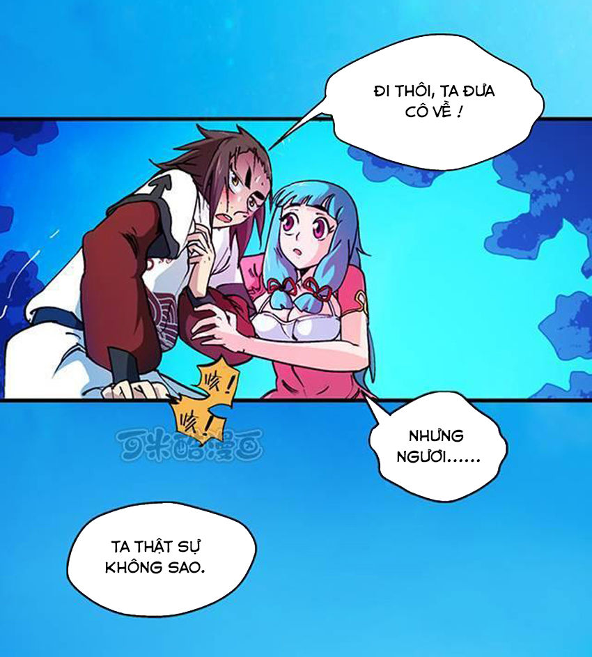 Phong Quỷ Truyền Thuyết Chapter 23 - Trang 2