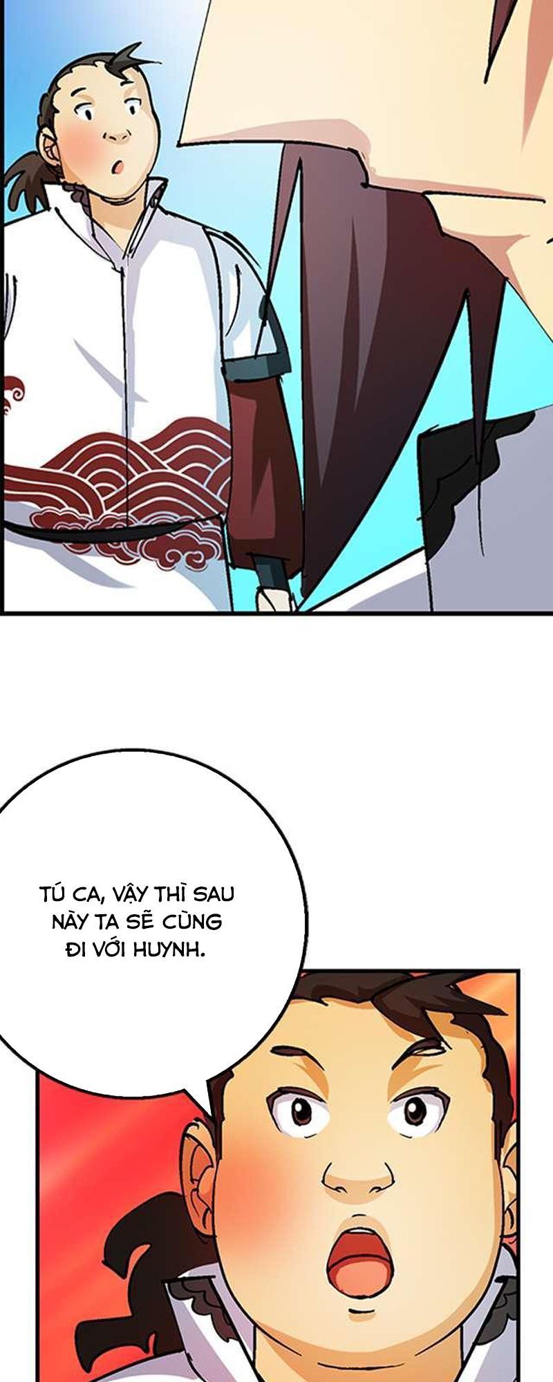 Phong Quỷ Truyền Thuyết Chapter 29 - Trang 2