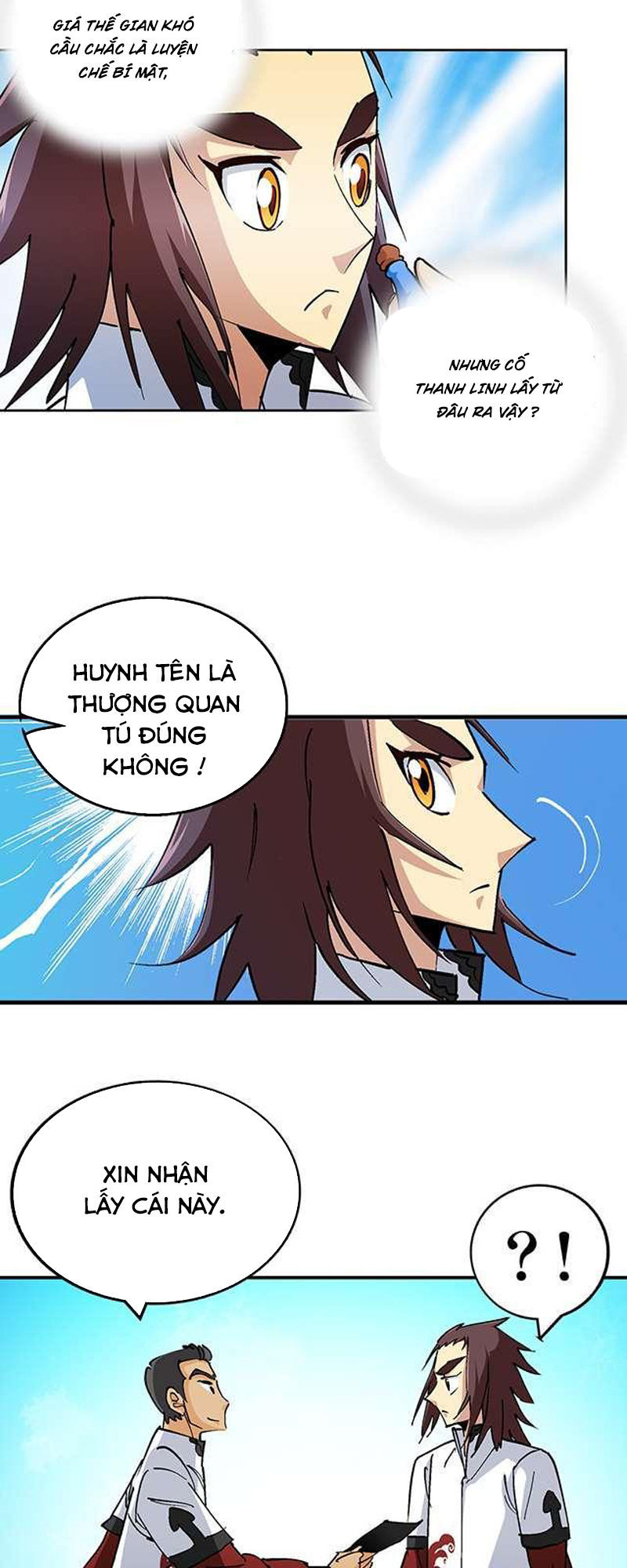 Phong Quỷ Truyền Thuyết Chapter 30 - Trang 2