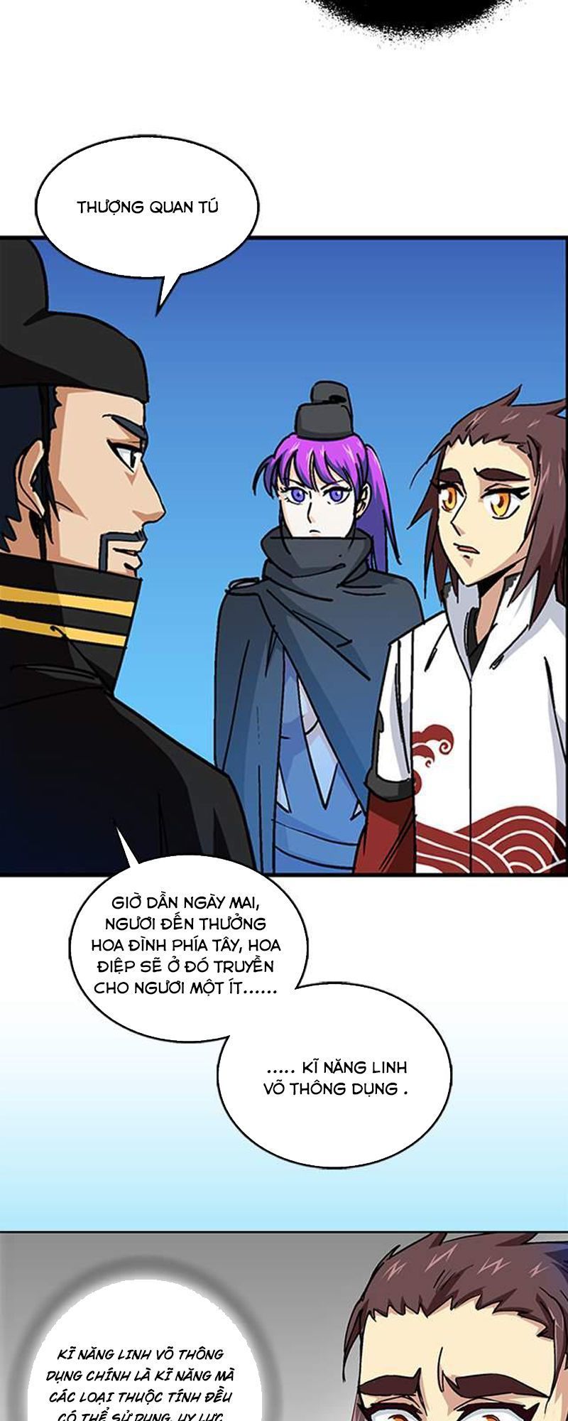 Phong Quỷ Truyền Thuyết Chapter 37 - Trang 2