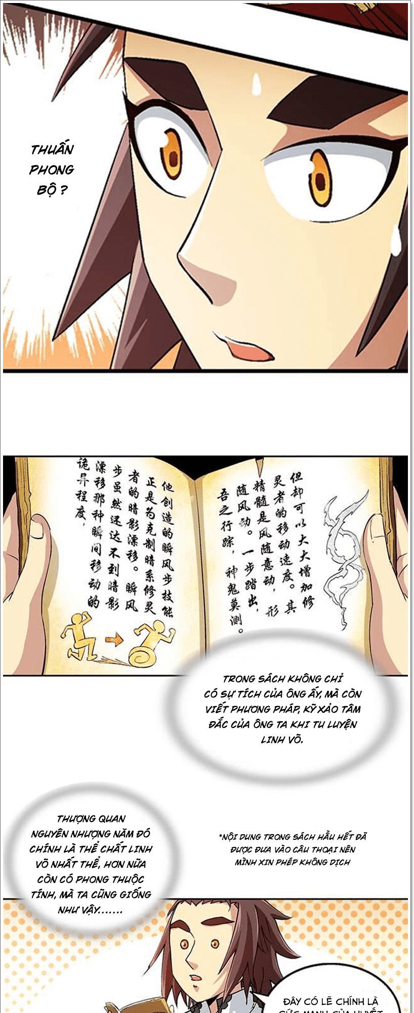 Phong Quỷ Truyền Thuyết Chapter 41 - Trang 2