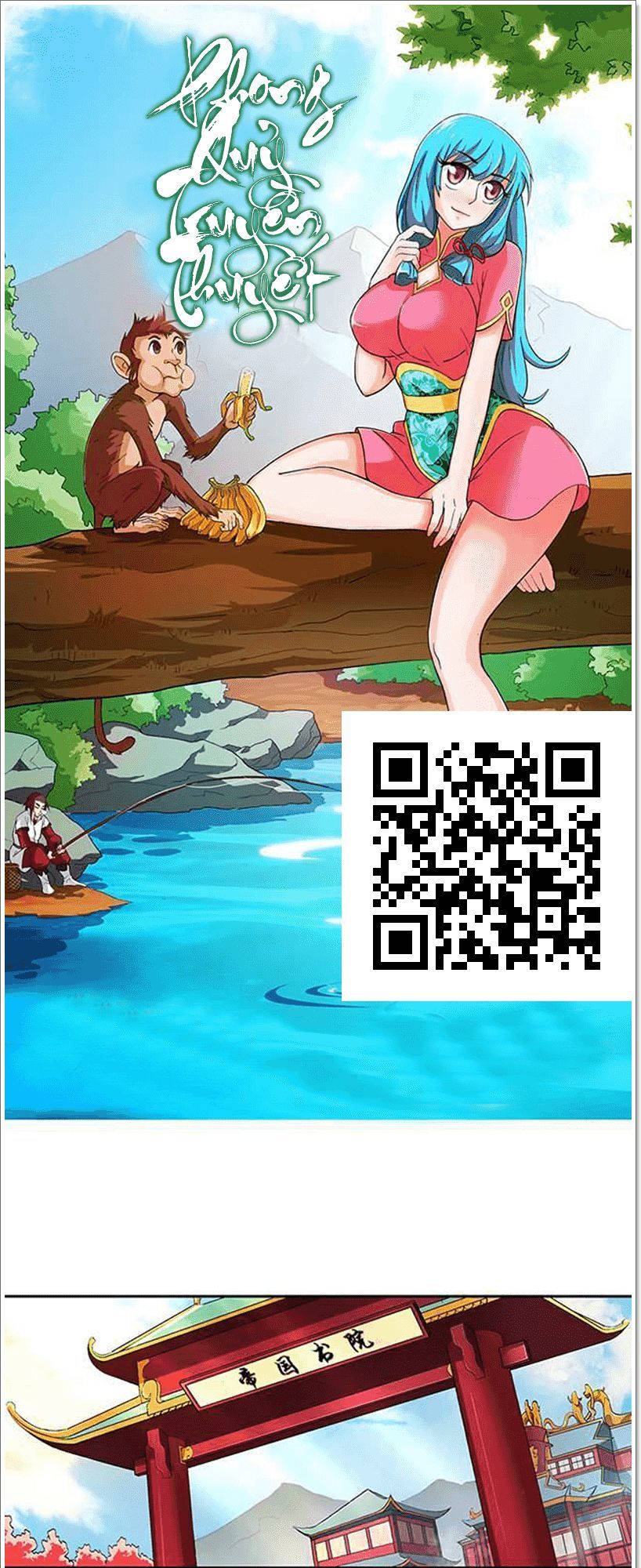 Phong Quỷ Truyền Thuyết Chapter 41 - Trang 2