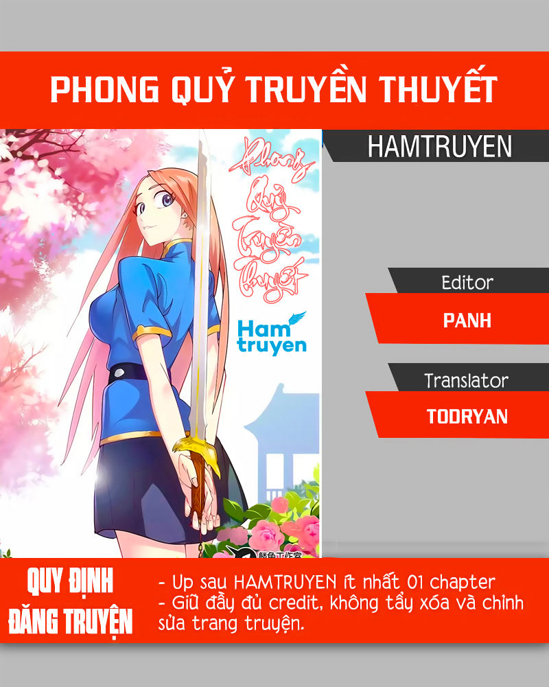 Phong Quỷ Truyền Thuyết Chapter 46 - Trang 2