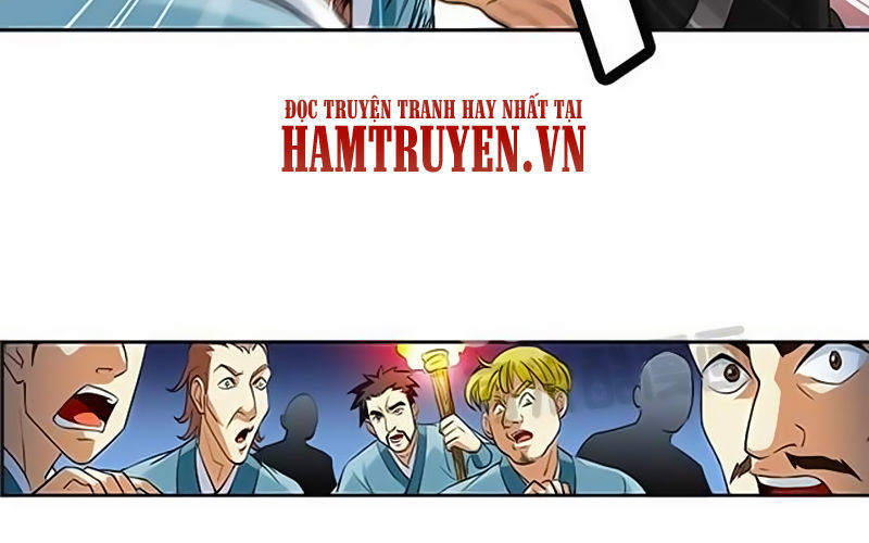 Phong Quỷ Truyền Thuyết Chapter 46 - Trang 2