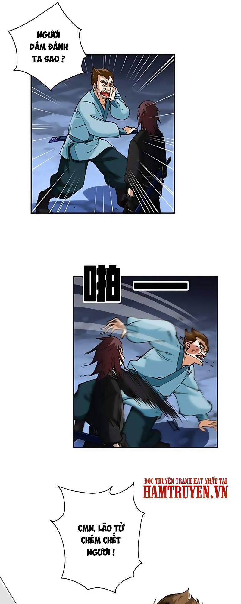 Phong Quỷ Truyền Thuyết Chapter 46 - Trang 2