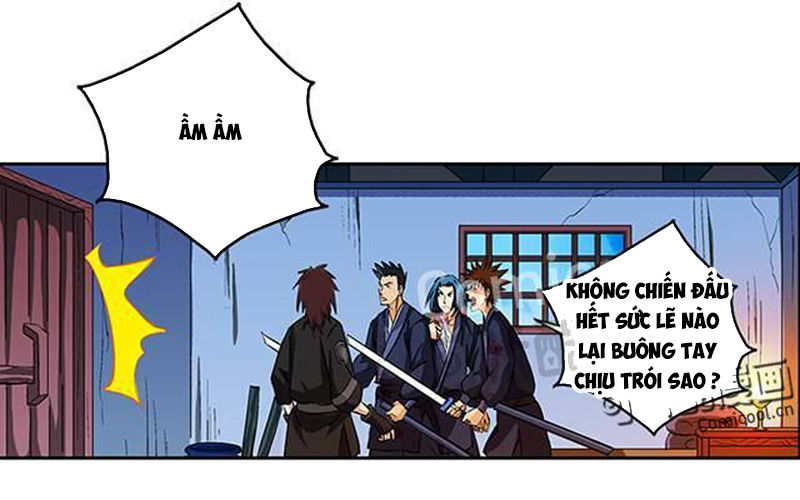 Phong Quỷ Truyền Thuyết Chapter 46 - Trang 2