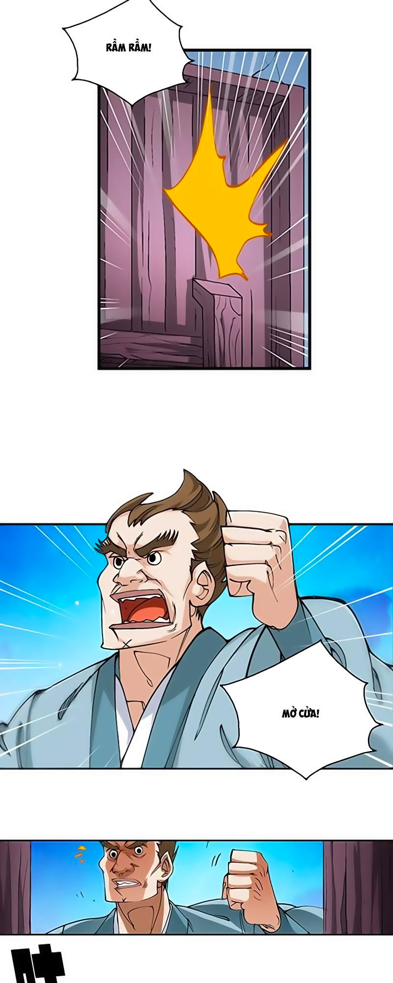 Phong Quỷ Truyền Thuyết Chapter 46 - Trang 2