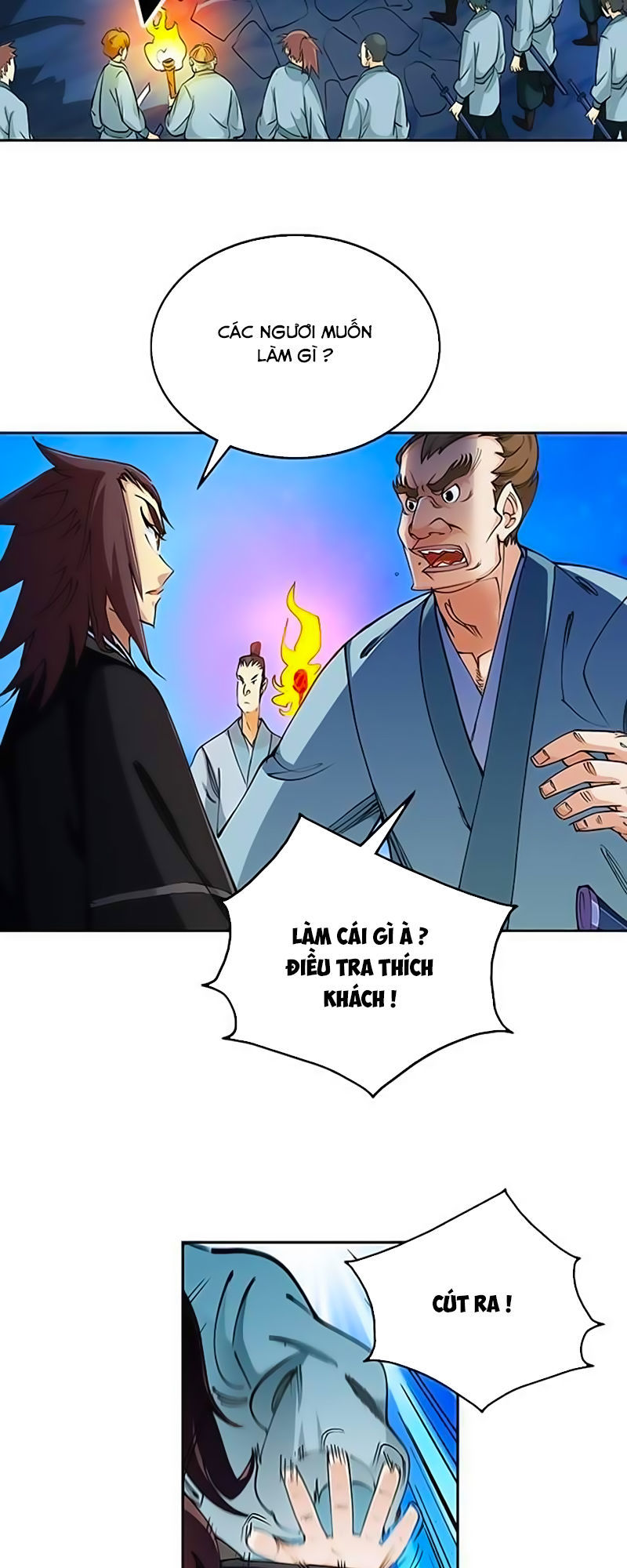 Phong Quỷ Truyền Thuyết Chapter 46 - Trang 2