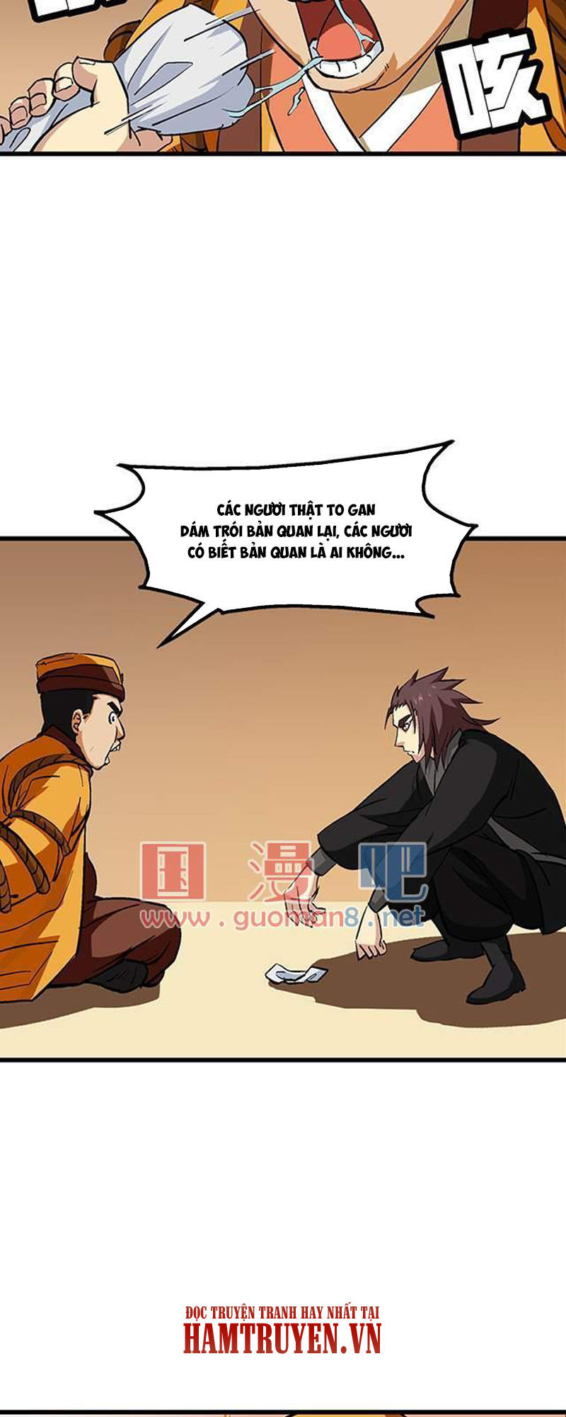 Phong Quỷ Truyền Thuyết Chapter 55 - Trang 2