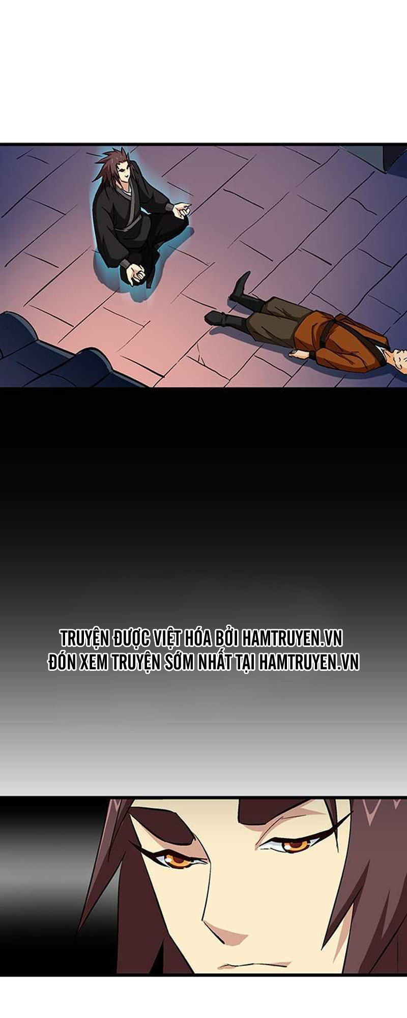 Phong Quỷ Truyền Thuyết Chapter 55 - Trang 2