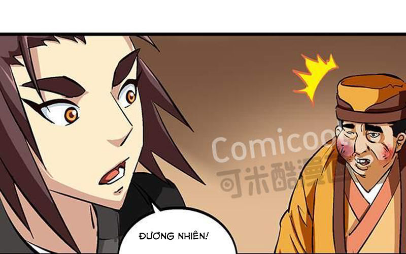 Phong Quỷ Truyền Thuyết Chapter 55 - Trang 2