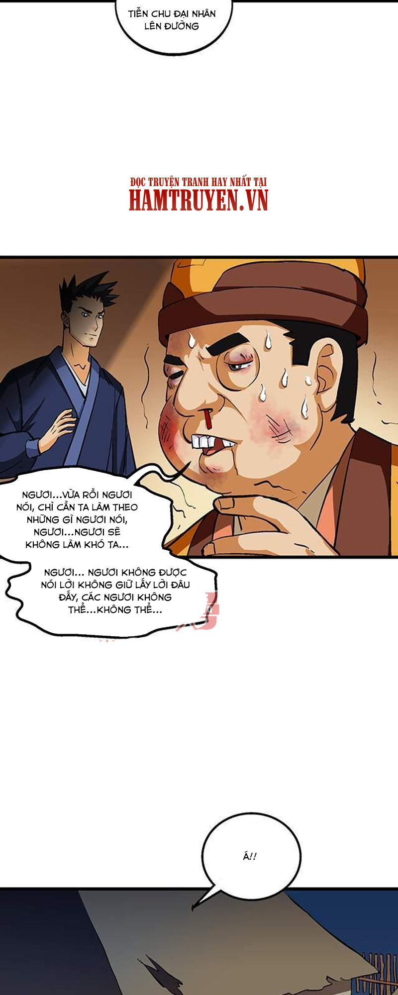 Phong Quỷ Truyền Thuyết Chapter 55 - Trang 2