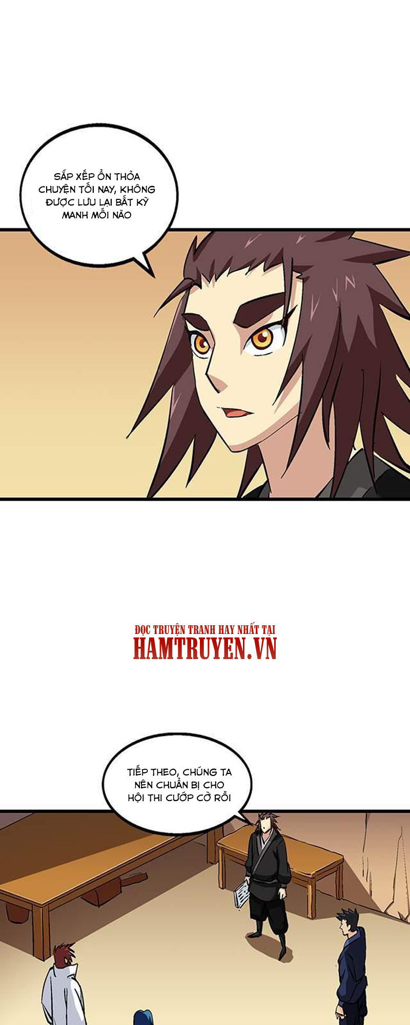 Phong Quỷ Truyền Thuyết Chapter 55 - Trang 2