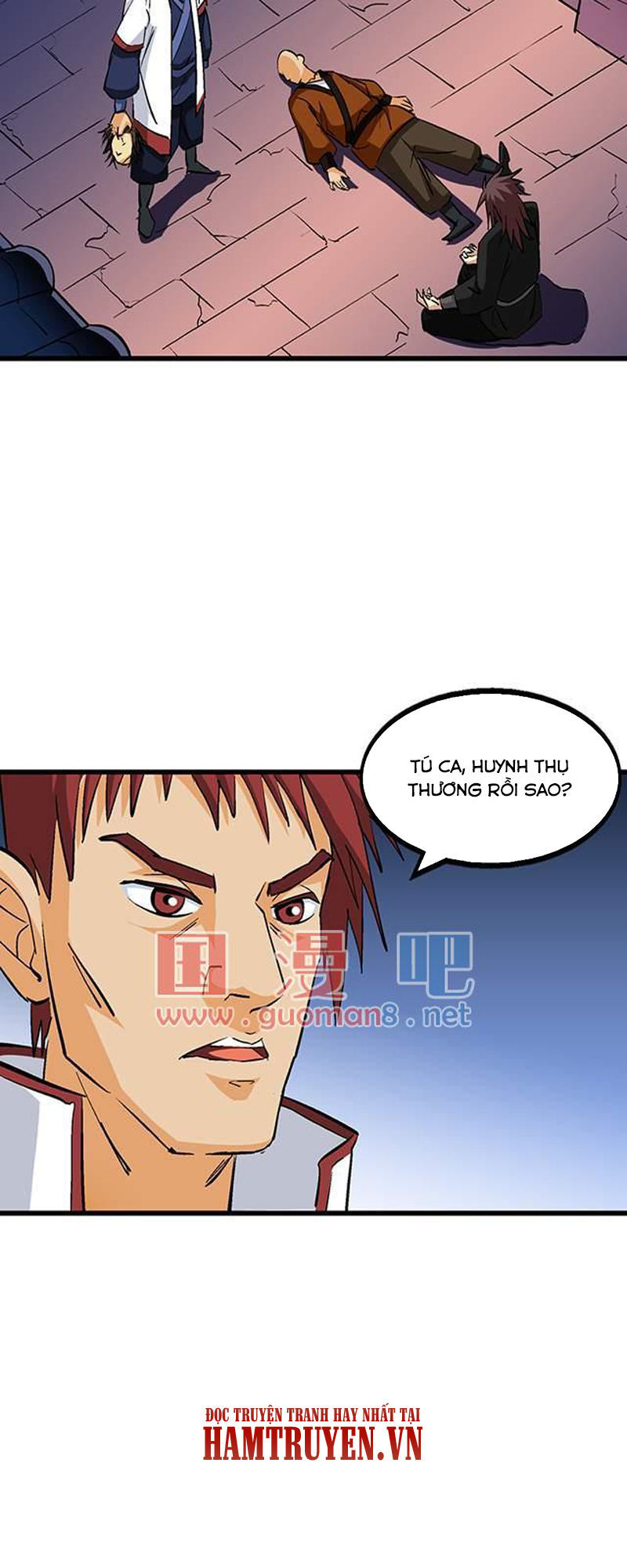 Phong Quỷ Truyền Thuyết Chapter 55 - Trang 2