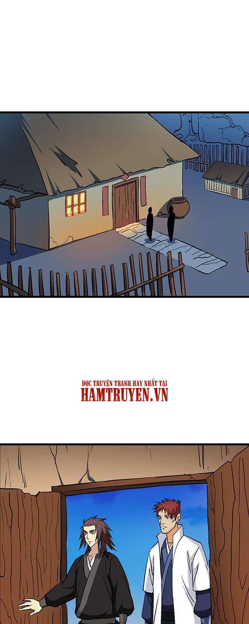 Phong Quỷ Truyền Thuyết Chapter 55 - Trang 2