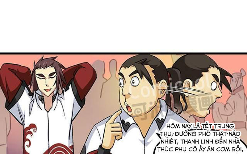 Phong Quỷ Truyền Thuyết Chapter 56 - Trang 2