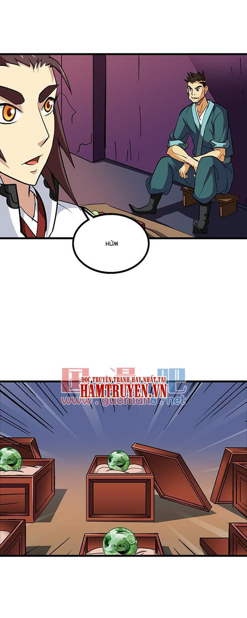 Phong Quỷ Truyền Thuyết Chapter 56 - Trang 2