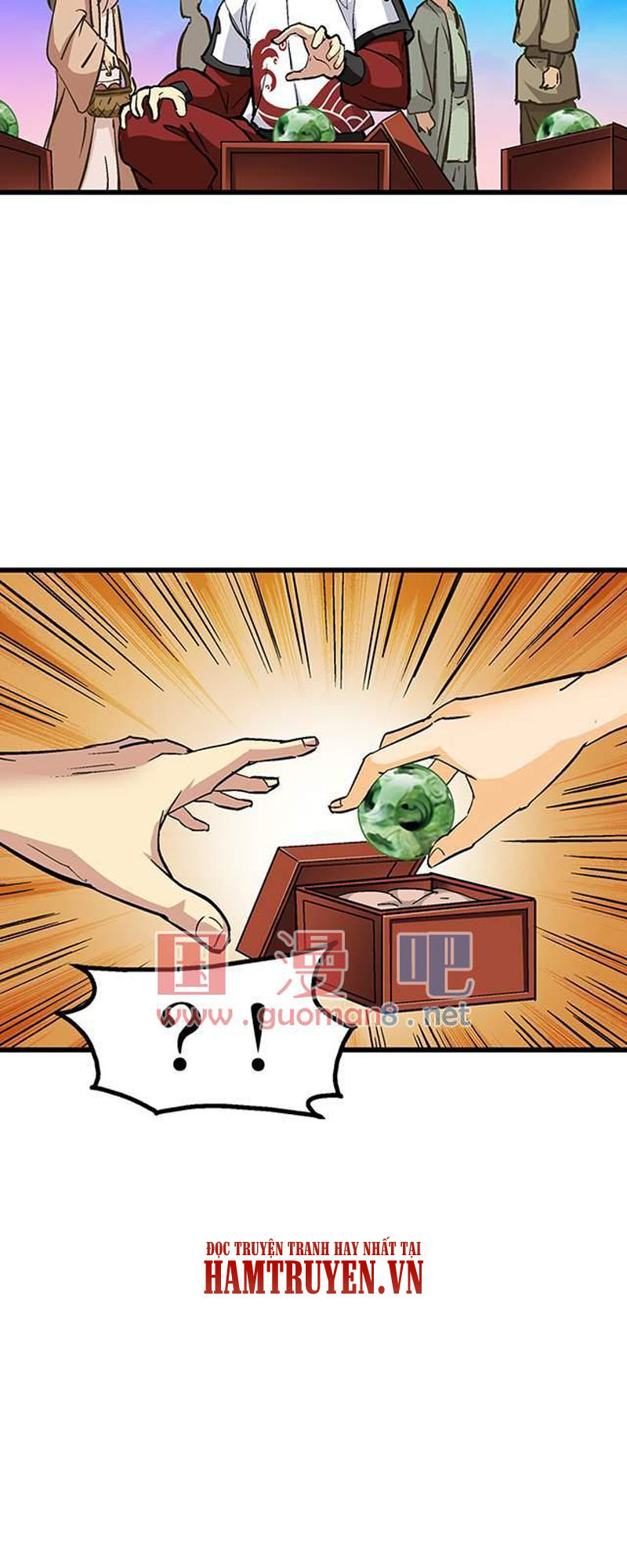 Phong Quỷ Truyền Thuyết Chapter 56 - Trang 2