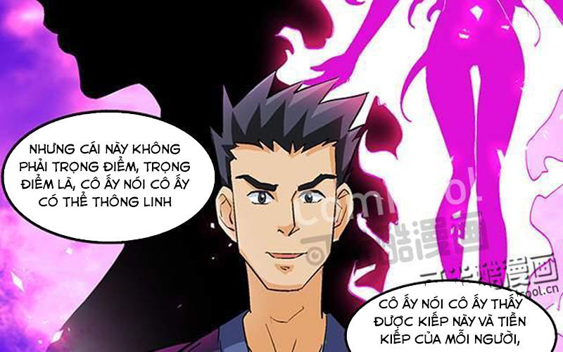 Phong Quỷ Truyền Thuyết Chapter 56 - Trang 2