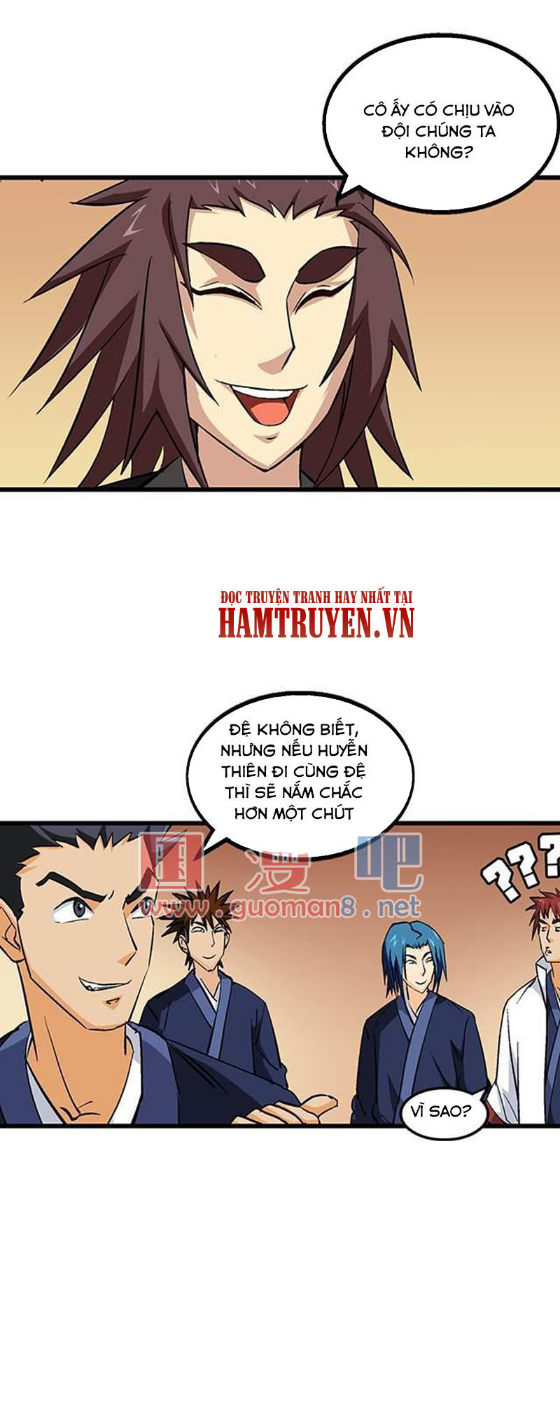 Phong Quỷ Truyền Thuyết Chapter 56 - Trang 2