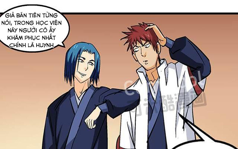 Phong Quỷ Truyền Thuyết Chapter 56 - Trang 2