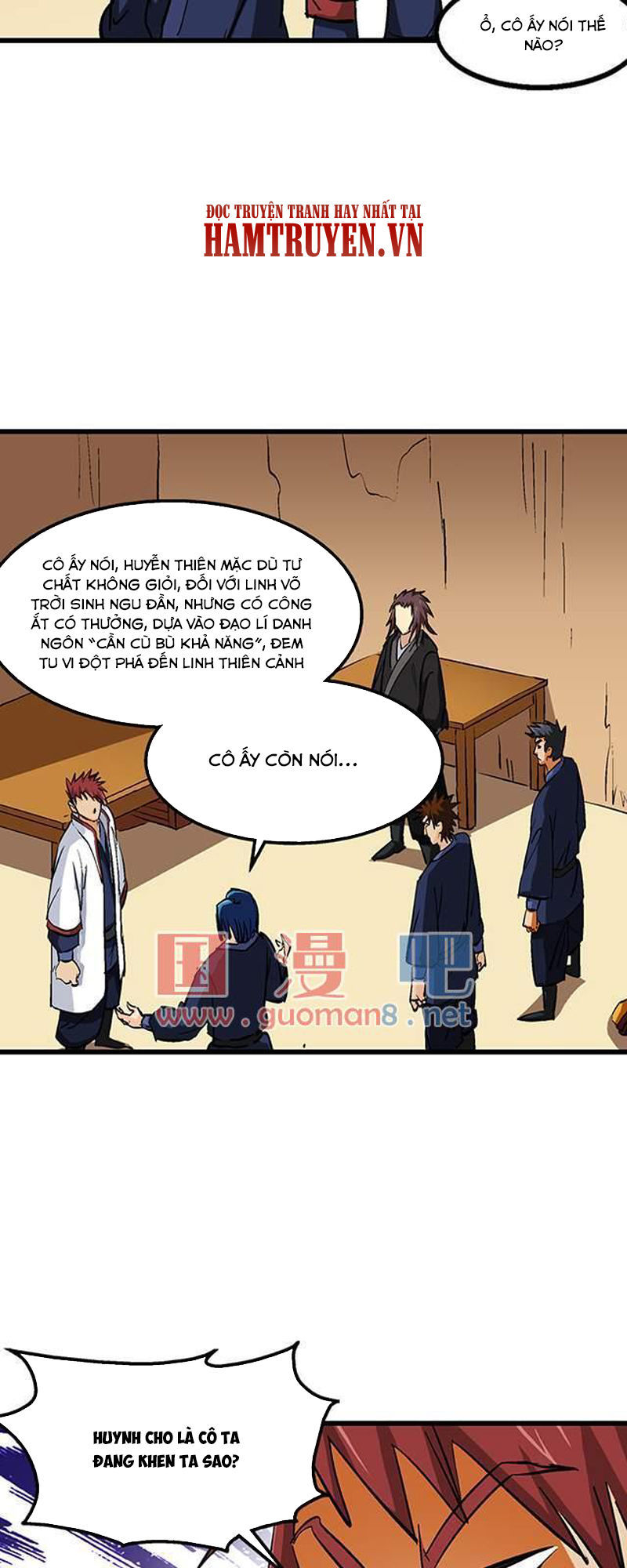 Phong Quỷ Truyền Thuyết Chapter 56 - Trang 2